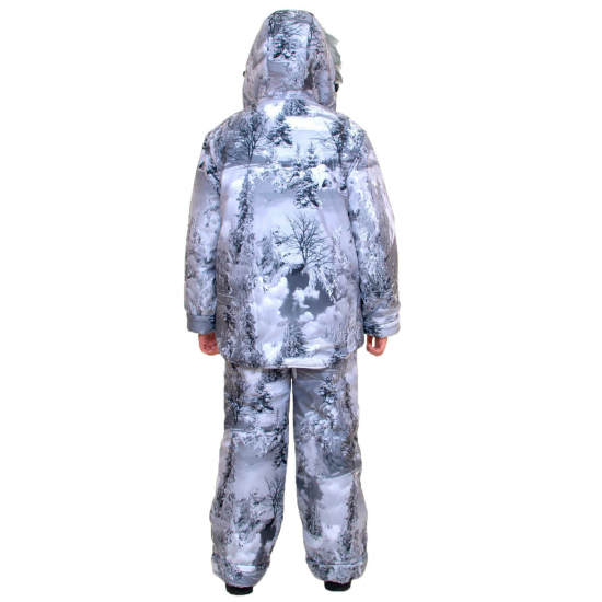 Детский зимний костюм ✭ Аляска 