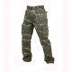 Штаны Abercrombie & Fitch мод A168 Green Woodland