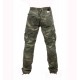 Штаны Abercrombie & Fitch мод A168 Green Woodland