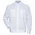 ☆ Рубашка белого цвета с длинными рукавами для суворовцев и кадетов.